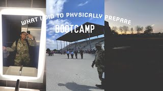 Preparing For Air Force BMT 2024 vids  pics weight loss 15 mile run pushups situps tips [upl. by Lyndell]