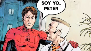 Spiderman revela su identidad a JJ Jameson [upl. by Eerol192]