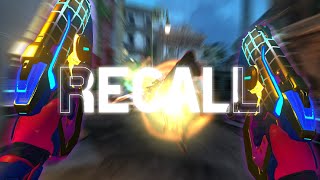 Recallmp4  Tracer Montage [upl. by Marley910]