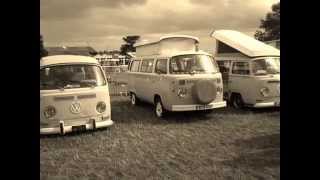 Volkswagen Type 2 T1 and T2  A tribute [upl. by Ydnas]