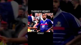 Thierry Henry Goals [upl. by Tabor975]