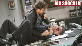 Ridge arrested for killing Carter The Bold and The Beautiful Spoilers [upl. by Asilehc]