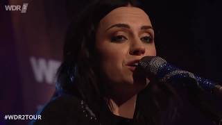 Amy MacDonald  Mr Rock N Roll WDR2 Tour 2017 Classic Remise Düsseldorf 18102017 [upl. by Davine]