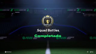 RECOMPENSAS ELITE 1 SQUAD BATTLES ROTISIMAS FC 25 PS5 [upl. by Sielen470]