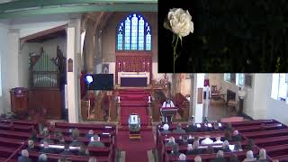 ERNIE BARKER 19312024 A Service of Thanksgiving St James Church Rawcliffe [upl. by Ettelegna]