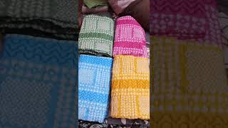 cotton shawl  shawl for sale 180 to 250  106 [upl. by Maise933]