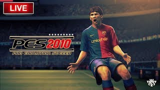 PES 2010  Pro Evolution Soccer PS3 1080p 60fps [upl. by Ronen]