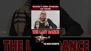 Fabio Selmi Estratto dal documentario su Mirko Gozzoli  Danza SportivaDanze Standard [upl. by Sisto516]