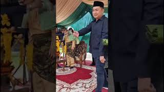 Kunjungan Sultan Kualuh IV ke Mesjid Raya Tanjung pasir [upl. by Michaeu]