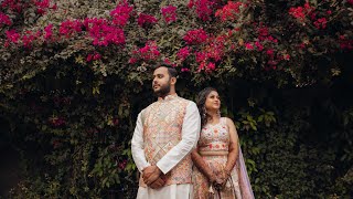 Wedding Teaser 2023  Siddharth  Rinkal  Sindhi Wedding [upl. by Rawden]