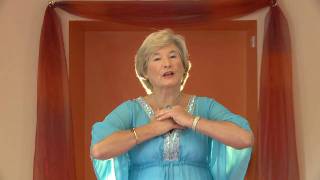 Diana Cooper  Awaken your 12 chakras PART ONEmp4 [upl. by Gerius]