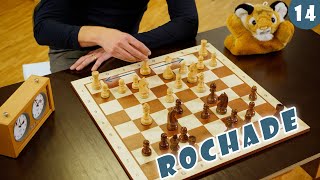 Die Rochade amp En Passant Regel im Schach [upl. by Camden]