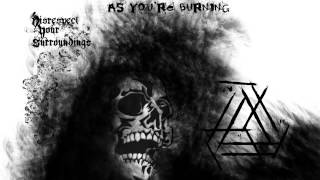 Disrespect Your Surroundings  As Youre Burning [upl. by Ahsek]