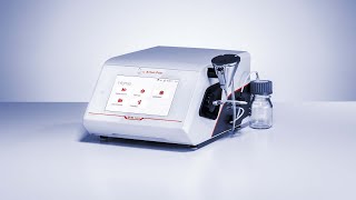 SVM 1001 Automatic Kinematic Viscometer by Anton Paar [upl. by Irving]