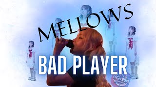 MELLOWS  BAD PLAYER LIVE VIDEO  FIRST TIME REACTION [upl. by Kcod]