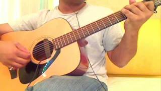 S D Burman Guru Dutt  Hum aapki ankhon mein  Guitar [upl. by Tolmach158]