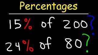 Percentages Made Easy [upl. by Sosanna421]