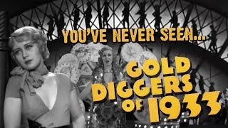 Youve Never Seen  GOLD DIGGERS of 1933 [upl. by Ewen]