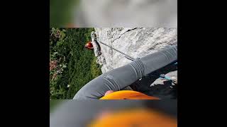 Via Ferrata Medale Gruppo Alpini Italy [upl. by Bork13]