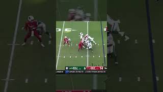 Kyler Murray Takes Brutal Hit Arizona vs Jets 💥 [upl. by Sardella]