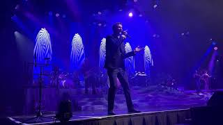 Marti Pellow March 16 2024 Angel Eyes Glasgow Hydro Front Row 4K UHD [upl. by Lynn]