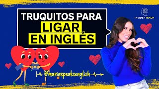 Trucos para ligar en inglés y sobrevivir en el intento  Insider Teach [upl. by Suitangi]