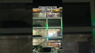 West central mall Guyana 🇬🇾 guyana vlog caribbean travel motivation trending viralvideo [upl. by Akemor575]