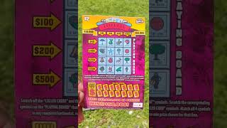 I gave the 2 Loteria scratchoff game a try [upl. by Bay286]