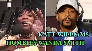 The Interview That Led To Katt Williams Getting A Gn Pulled on Him By Wanda Smith Husband [upl. by Adav]