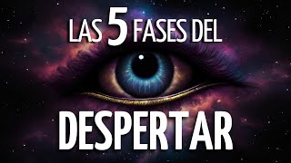 🧿Meditación las 5 ETAPAS del DESPERTAR ESPERITUAL  IDENTIFICA en CUAL te ENCUENTRAS💫 [upl. by Nivar]