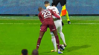 Lyon were Powerless vs Boubakar Kouyate 💪 [upl. by Martguerita]