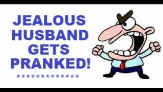 Prank Call on Jealous Husband  Hilarious [upl. by Grindlay768]