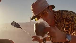 Fear And Loathing In Las Vegas  Drugs Collection Scene HD [upl. by Ethelind]