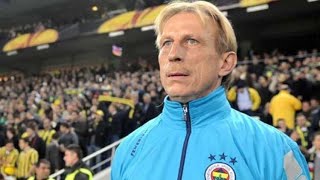 Christoph Daumun Fenerbahçeye Oynattığı Futbol [upl. by Seedman]