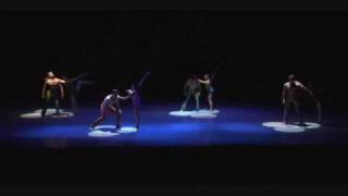 quotOrfeo y Euridicequot Ballet Nacional Perú 0002wmv [upl. by Seen]