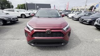 Used 2023 Toyota RAV4 XLE 2T3P1RFV4PW377651 Syosset Hicksville Huntington Garden City Plainview [upl. by Weihs]