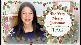 The Very Merry Christmas Tag  Jennifer L Scott [upl. by Hagar569]