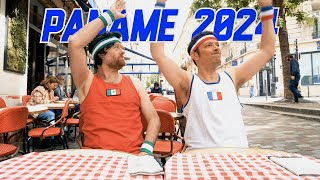 🤣 Paname 2024  Lhaltérobrasserie Julien Cazarre [upl. by Htenaj818]