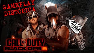 THSHEEN AIZEN E LUNÁTICOS JOGAM CALL OF DUTY BLACK OPS 6 [upl. by Ahtnams]