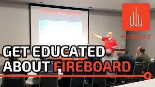 FireBoard Labs  Scheels BBQ University 2024 [upl. by Taub]