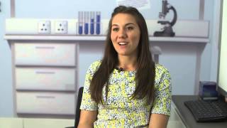 Whats an internship like at Cancer Research UK [upl. by Lyrradal]