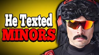 Dr Disrespect Responded And Its INSANE [upl. by Cozza836]