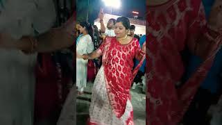 Nagada sang Dhol👏 navratri special garba night2024 Shortfeedsytshortsradhekrishna devotees [upl. by Tamma]