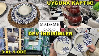 MADAME COCODAN 510 TLYE ÃœRÃœNLER KAPTIK 3 AL 1 Ã–DE DEV Ä°NDÄ°RÄ°Mâ—ï¸â—ï¸Ã‡EYÄ°Z ALIÅVERÄ°ÅÄ°â—ï¸Ã‡EYÄ°ZLÄ°K [upl. by Pieter342]