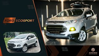 Ford EcoSport Makeover [upl. by Nakah]