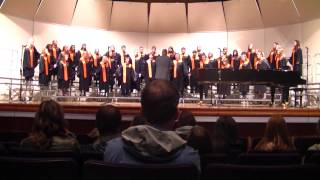 Sanctuary  Molalla High School Concert Choir [upl. by Avuha]