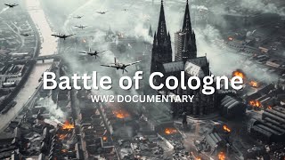 The Battle of Cologne WW2 Documentary [upl. by Anomis]