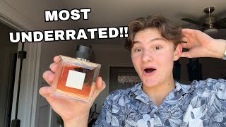 The MOST UNDERRATED COLOGNE EVER  Guerlain LHomme Ideal Extreme Review [upl. by Eilyac]