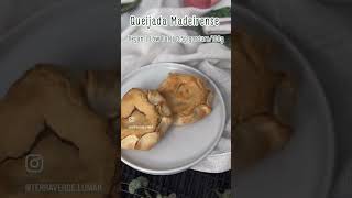 MADEIRAN QUEIJADAS ✨🌱LOWFAT HIGH CARB VEGAN 💪💪 [upl. by Occor624]