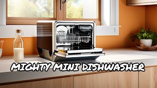 The Secret Power of the COMFEE’ Countertop Dishwasher [upl. by Pinter]